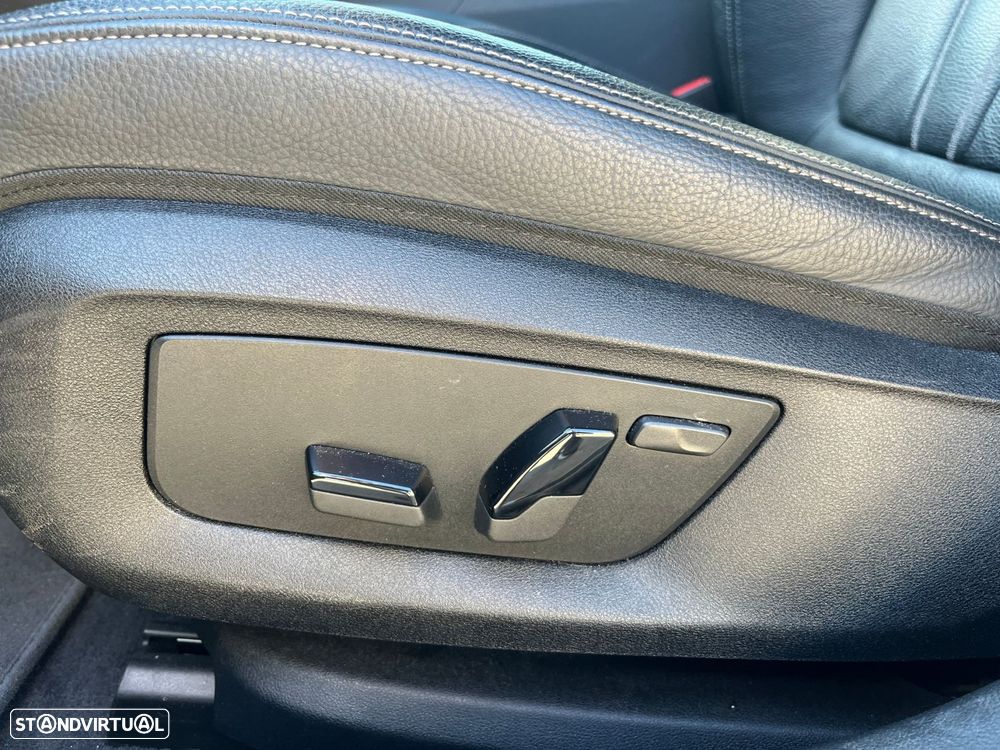 BMW 520 d Pack M Auto - 17