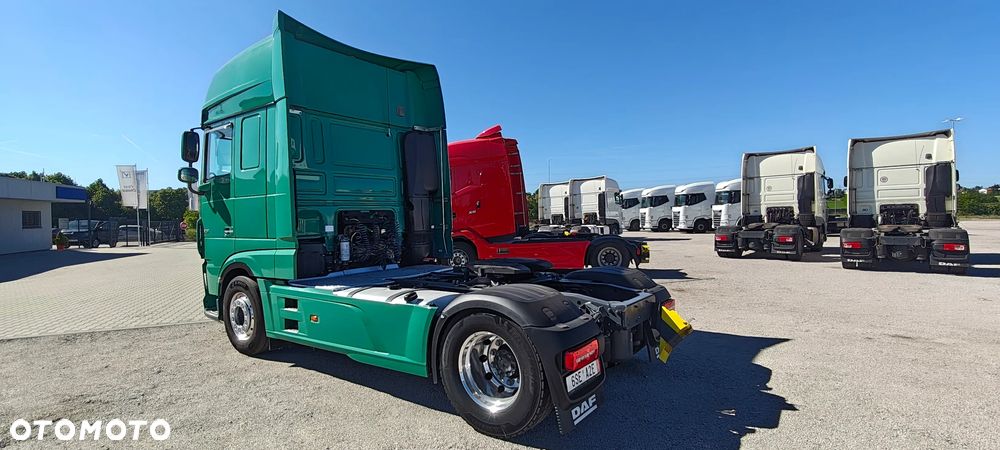 DAF XF 530 SSC 106 Standart Pokontraktowy - 13