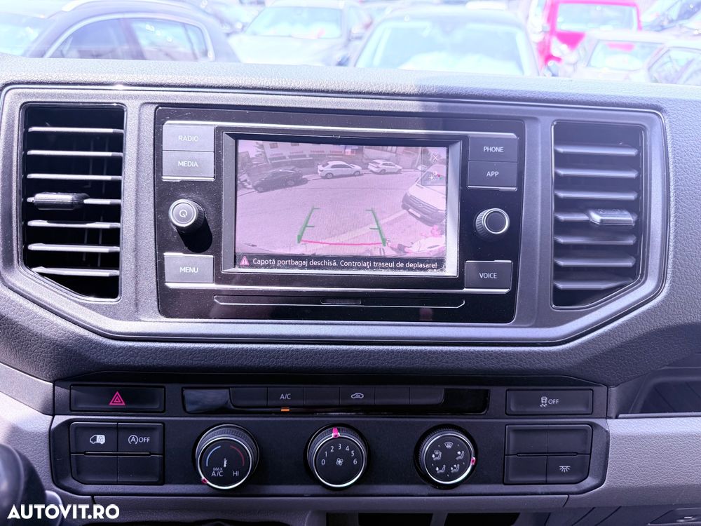 Volkswagen Crafter 3.5 CD Sasiu L4 FWD 103kW - 21