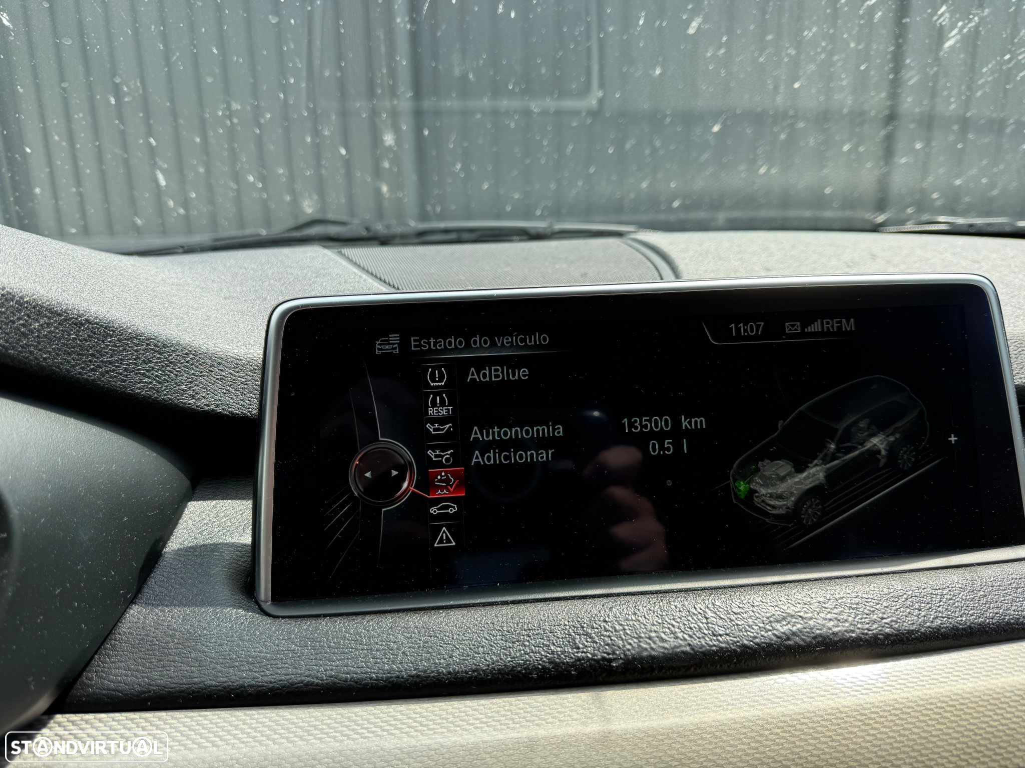 BMW X5 M50 d - 8