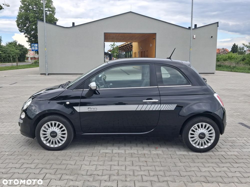 Fiat 500 1.2 Happy Birthday Edition - 4