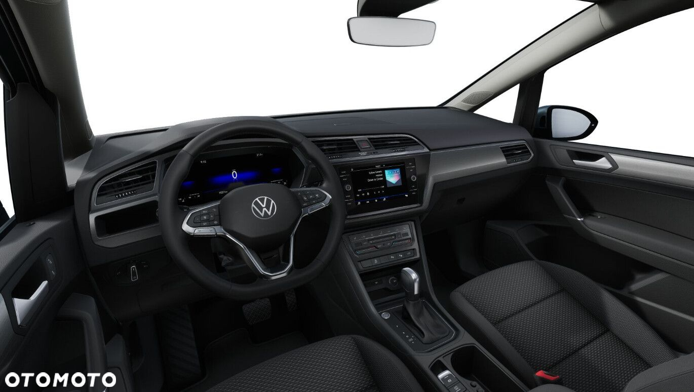 Volkswagen Touran - 6