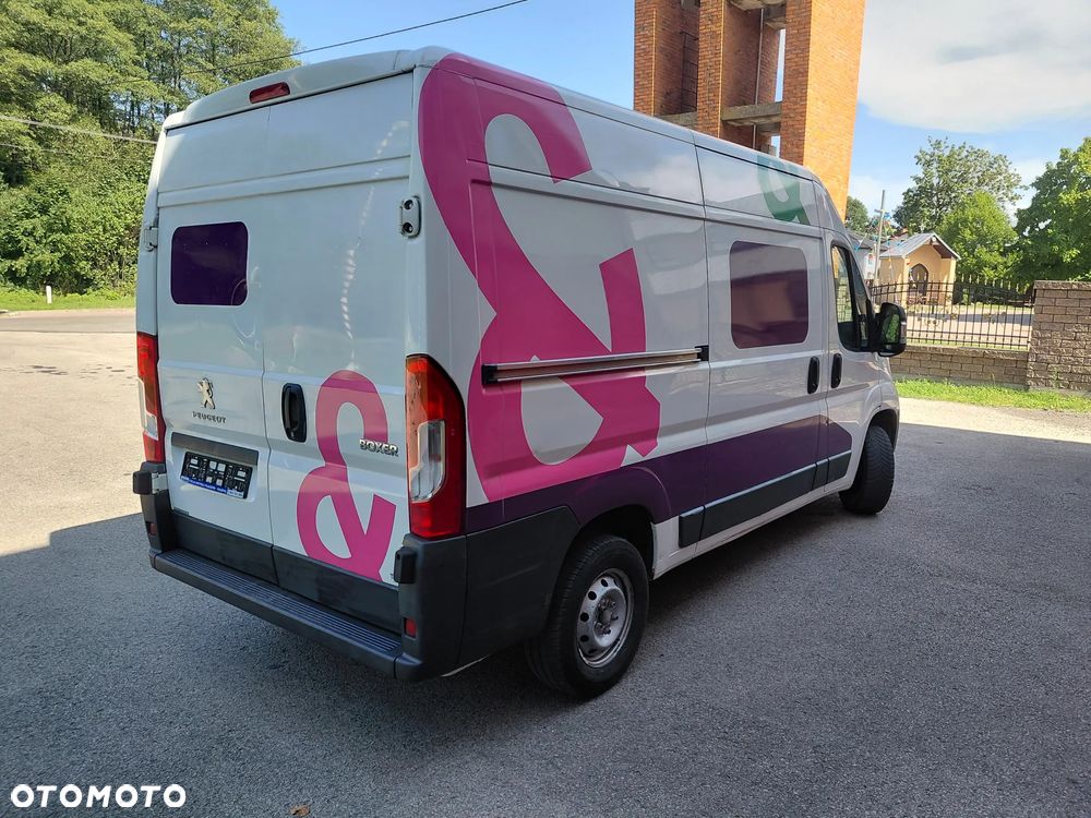 Peugeot Boxer - 5
