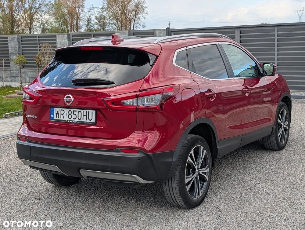 Nissan Qashqai 1.5 dCi N-Connecta - 7