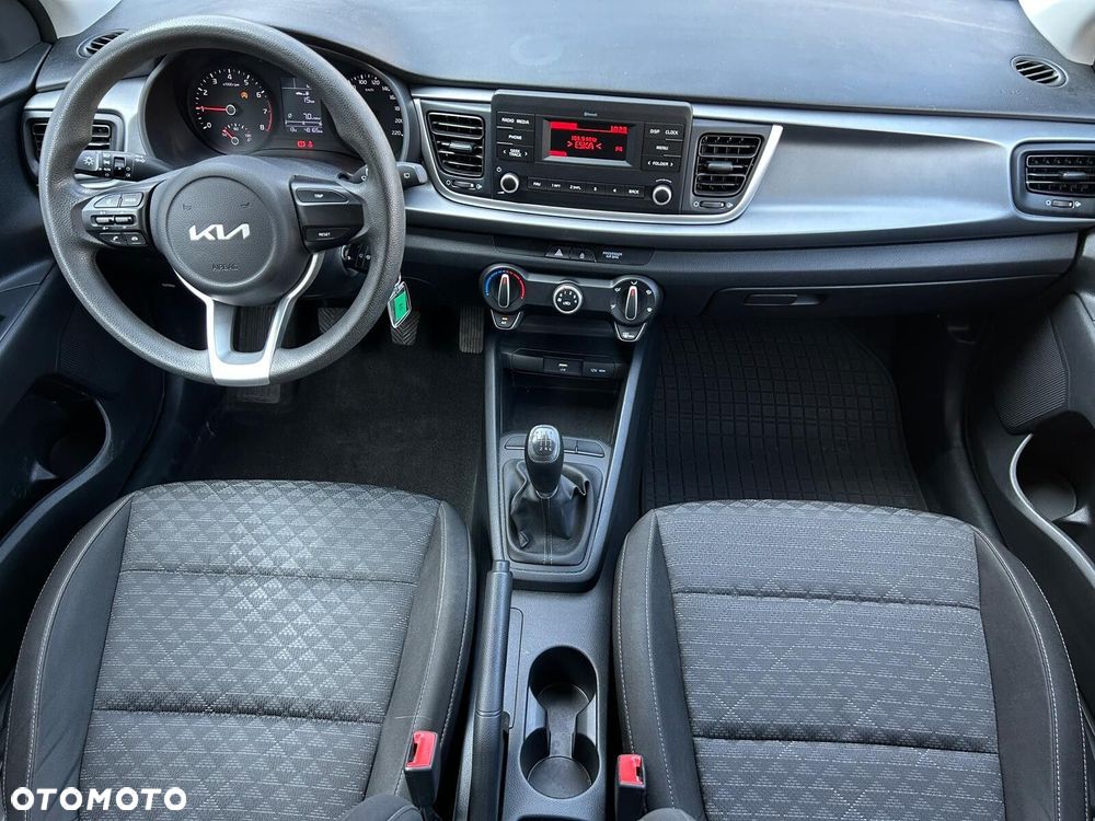 Kia Rio 1.0 T-GDI M - 5