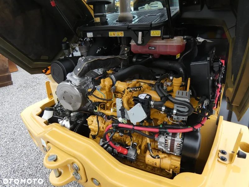 Caterpillar CAT 906M Z Niemiec / 2.942mth Serwis / Idealny / - 17