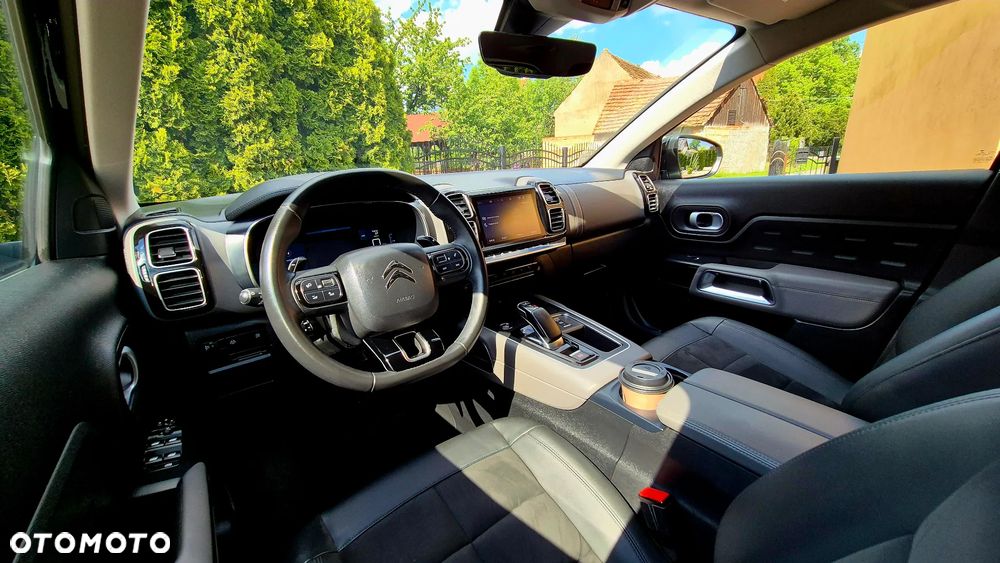 Citroën C5 Aircross 1.6 PHEV 225 Shine EAT8 - 19