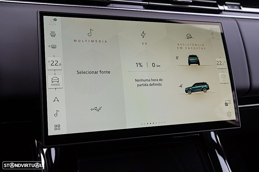 Land Rover Range Rover Sport 3.0 P460e Dynamic SE - 40