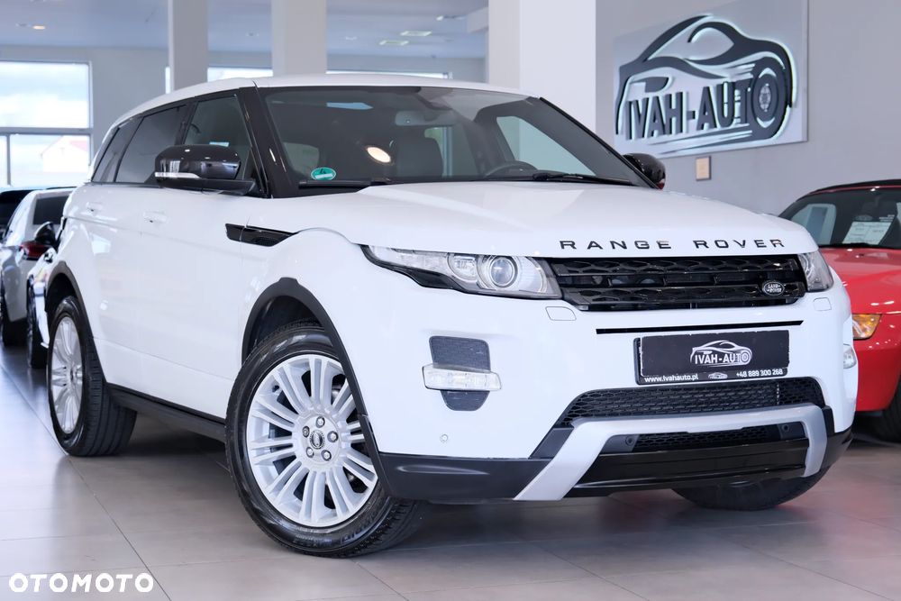 Land Rover Range Rover Evoque SD4 Dynamic - 2