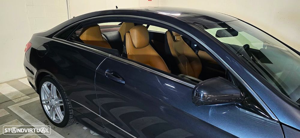 Mercedes-Benz E 250 CGi Avantgarde BE Auto - 10