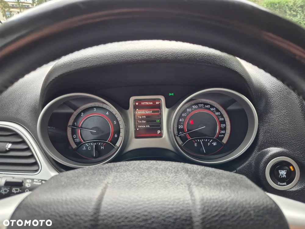 Fiat Freemont 2.0 Multijet 16V DPF Automatik Allrad Black Code - 18