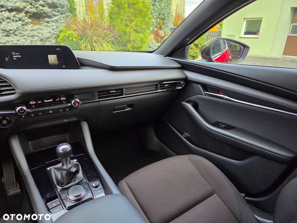 Mazda 3 e-SKYACTIV-X 186 M HYBRID PRIME-LINE - 33