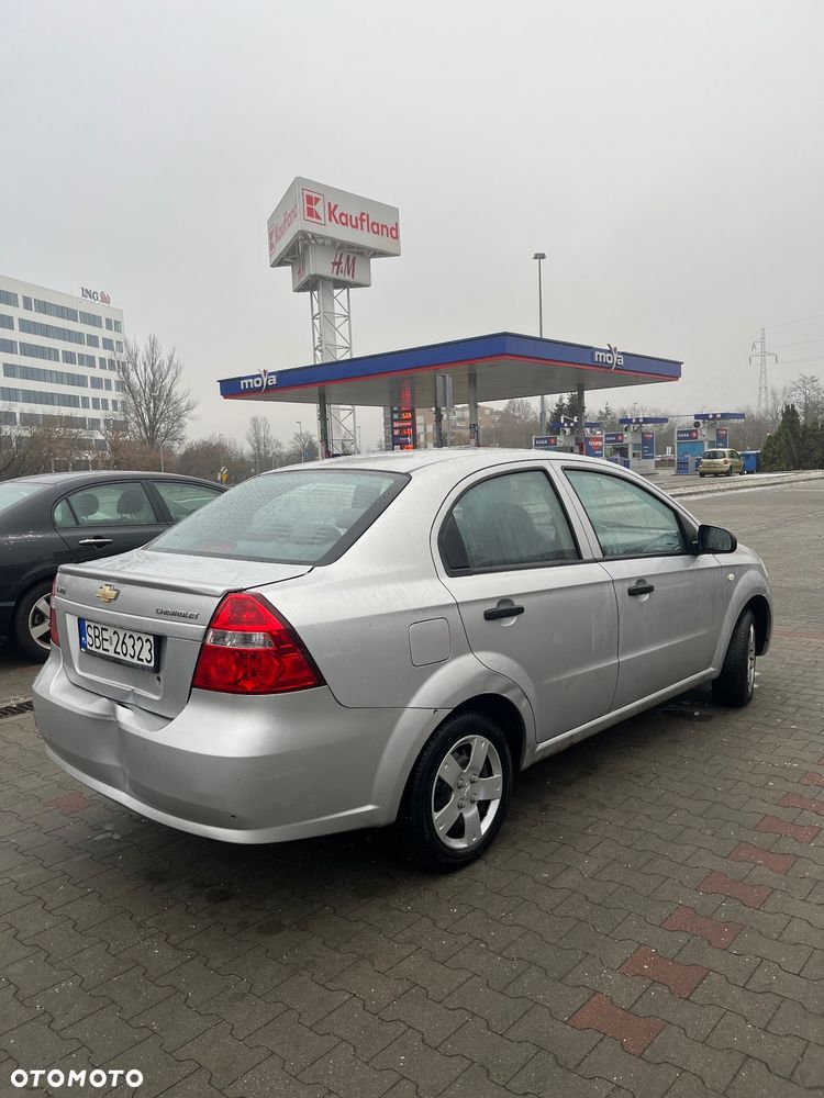 Chevrolet Aveo 1.2 S / Direct - 4