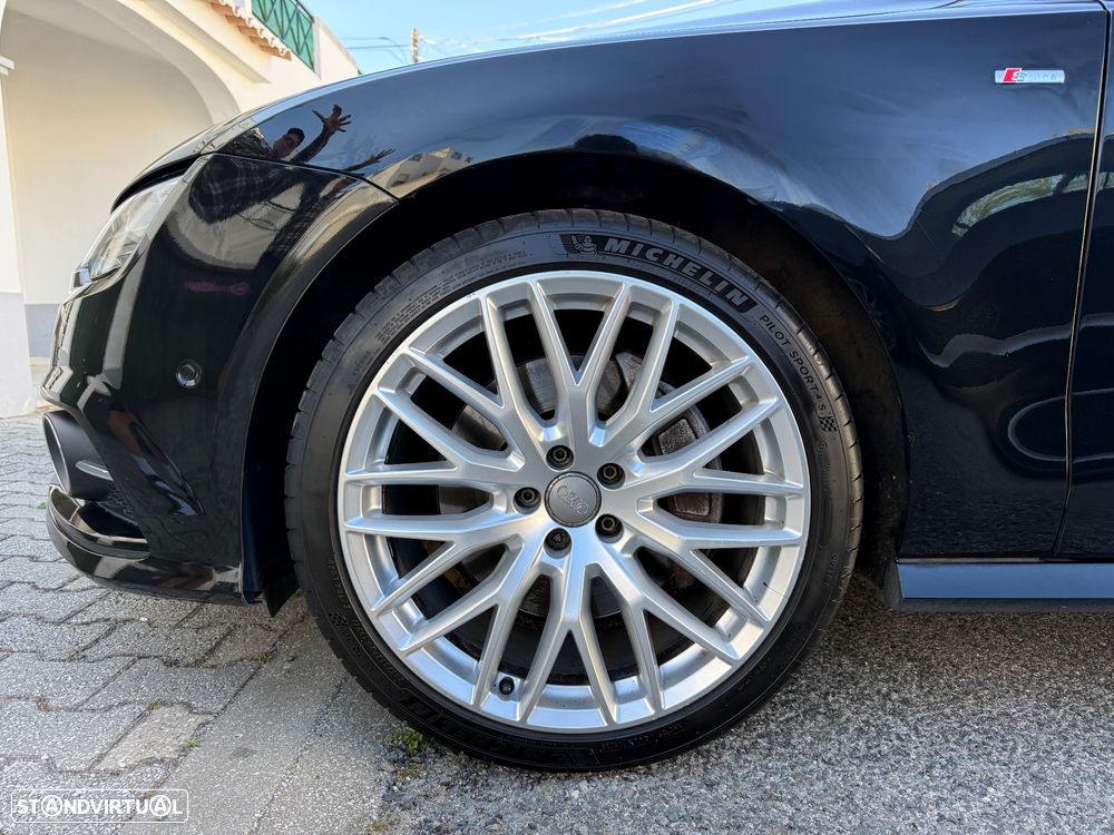 Audi A7 Sportback 3.0 BiTDi V6 quattro S-line Tiptronic - 7