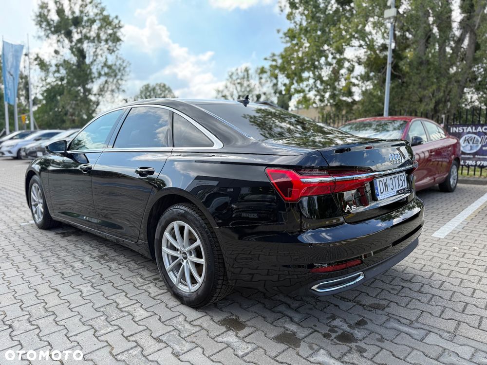 Audi A6 Limousine - 3