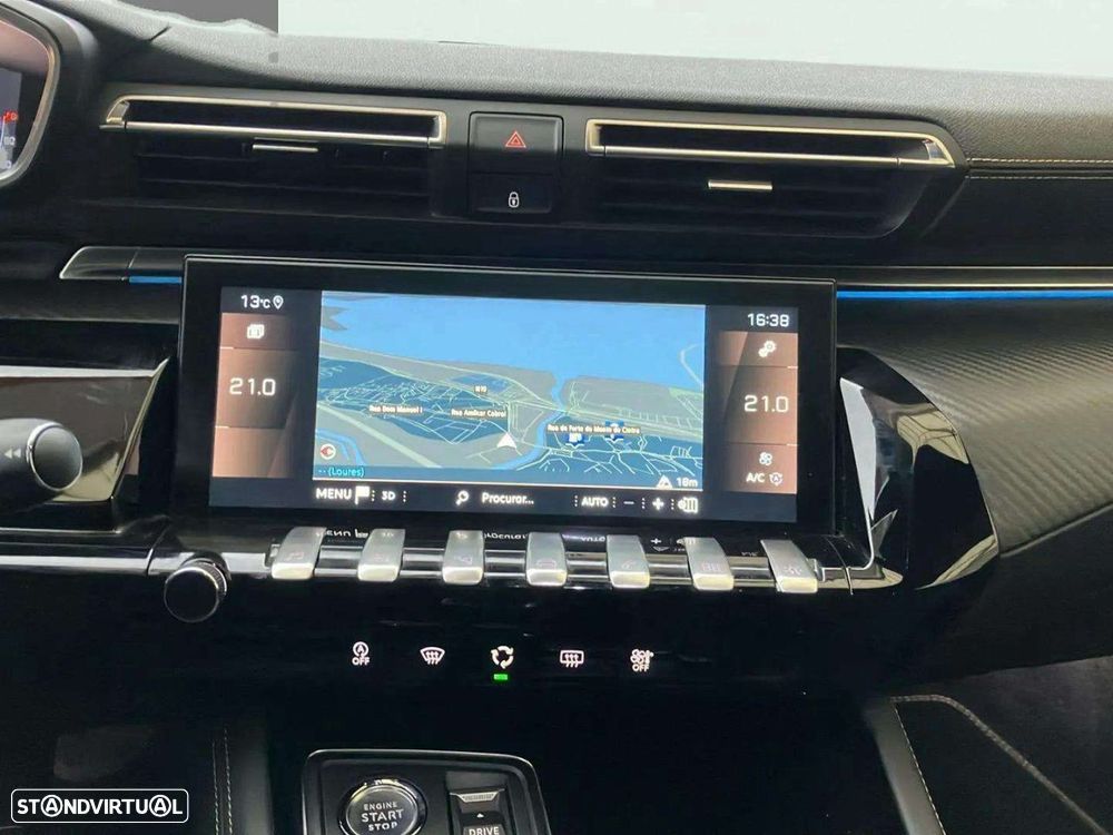 Peugeot 508 1.5 BlueHDi GT Line EAT8 - 11