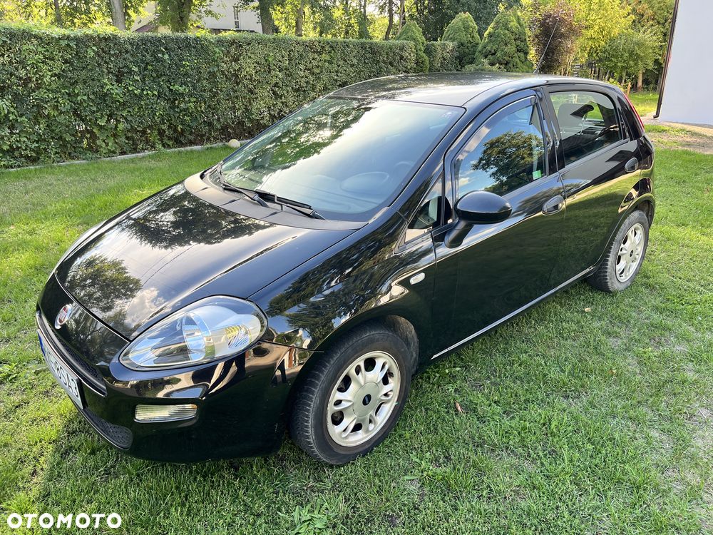 Fiat Punto Evo - 1