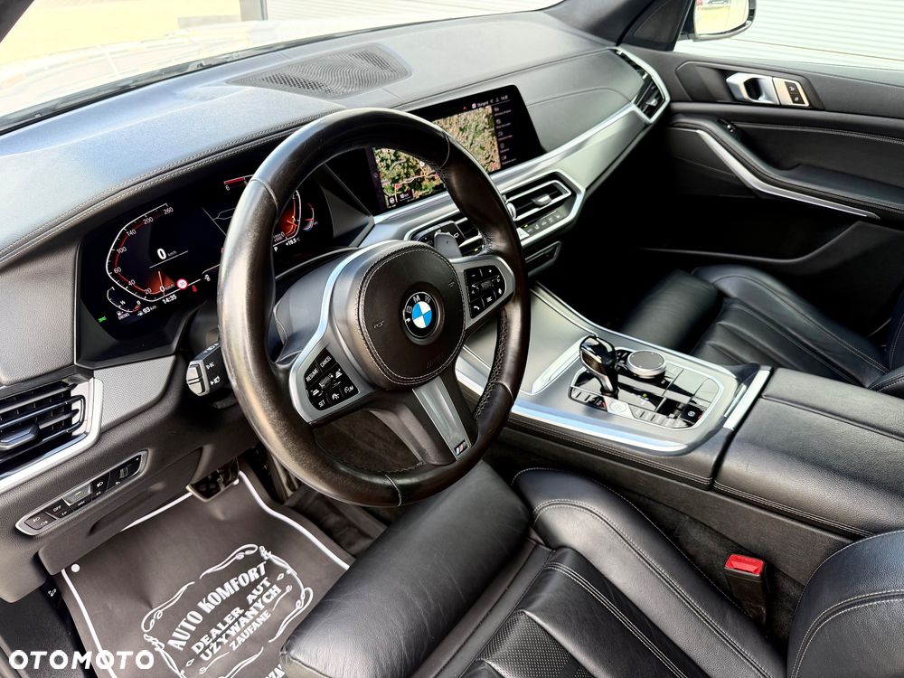 BMW X5 xDrive25d sport - 23