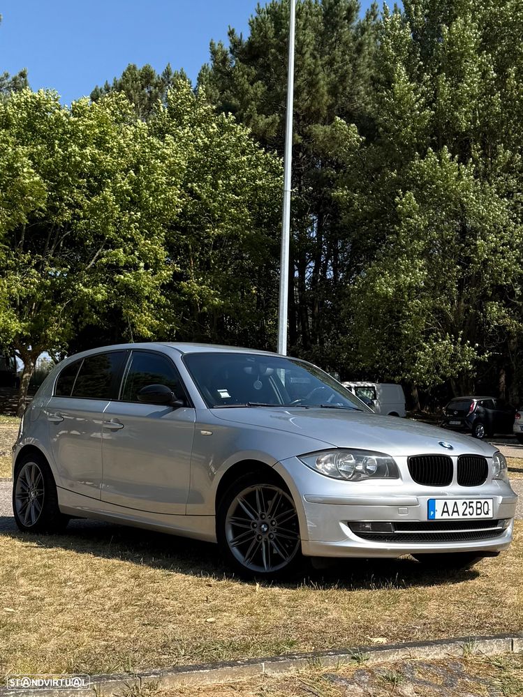 BMW 118 - 1