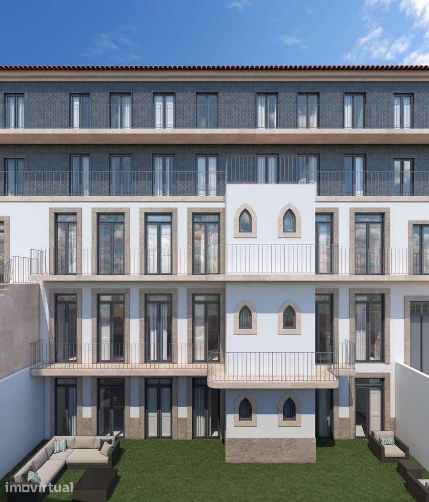 T2 Centro do Porto | Licença AL - Grande imagem: 5/24