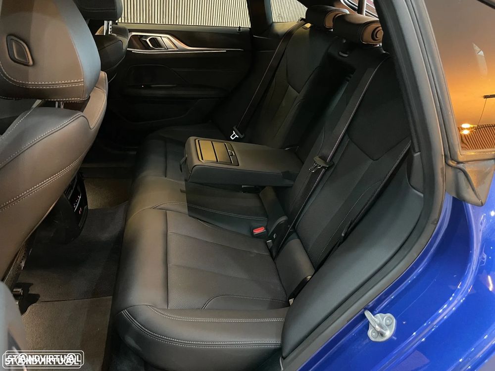 BMW 430 Gran Coupé d xDrive Pack Desportivo M Auto - 11