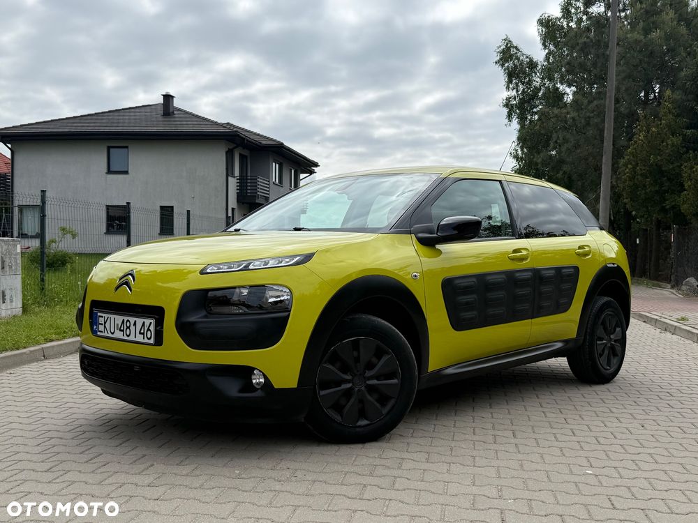 Citroën C4 Cactus BlueHDi 100 Stop&Start Live - 2