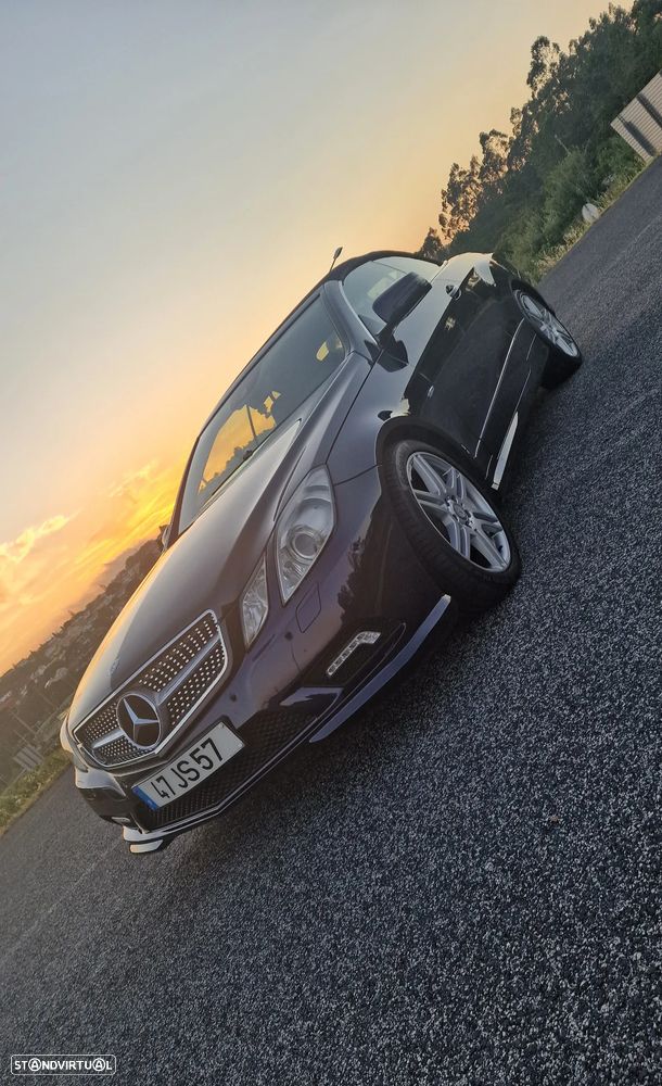Mercedes-Benz E 250 CDi Avantgarde BlueEfficiency Auto - 4