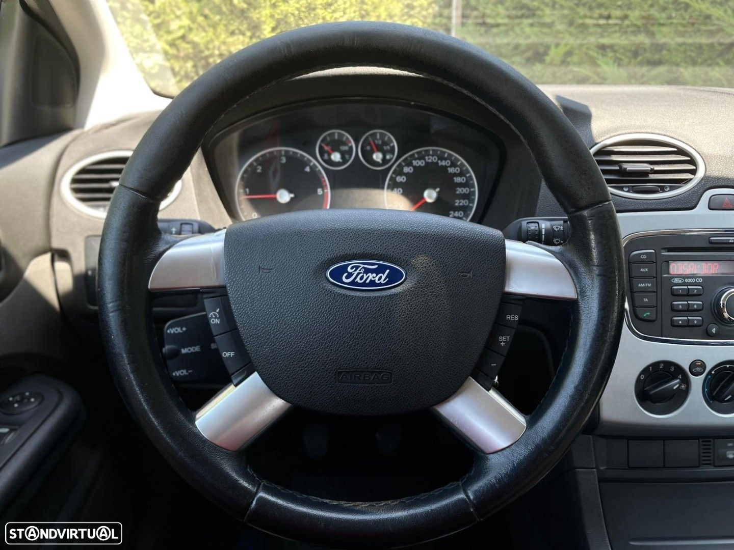 Ford Focus SW 1.6 TDCi Trend - 5