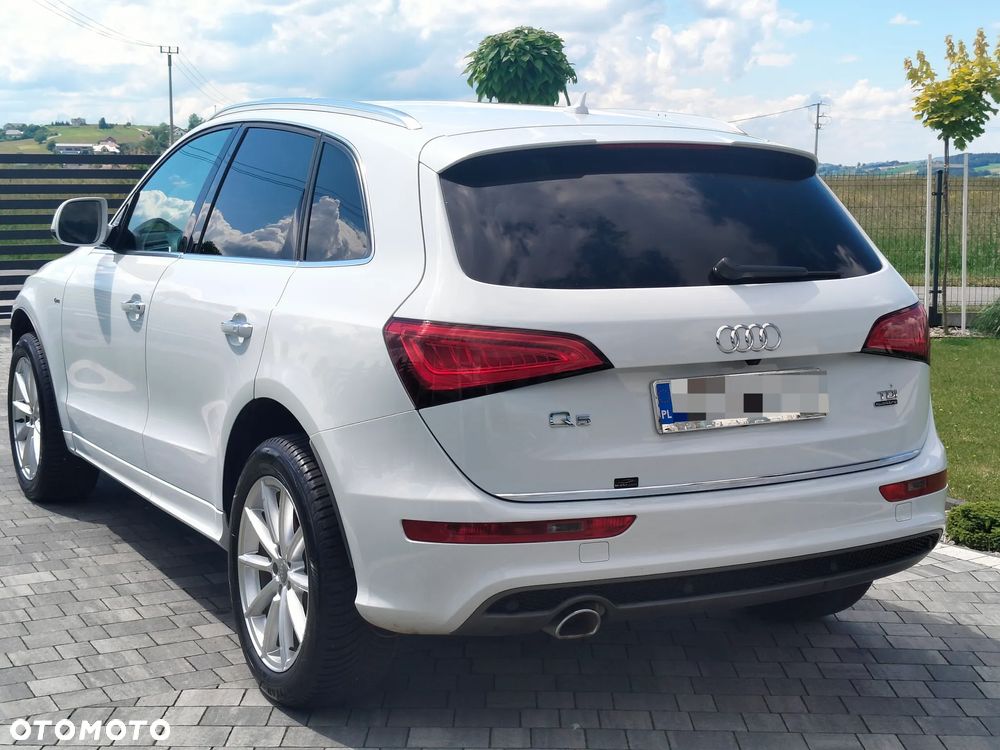 Audi Q5 2.0 TDI Quattro (clean diesel) S tronic - 3