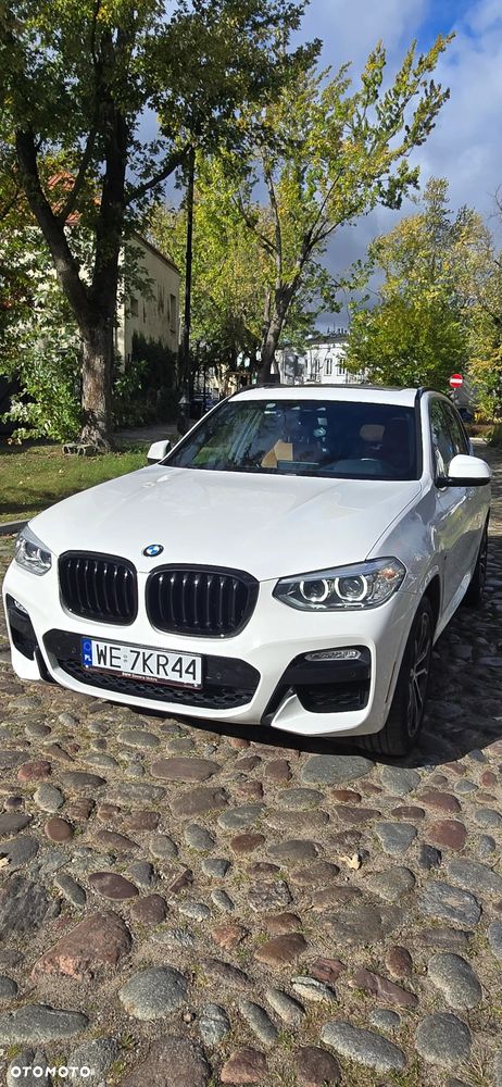 BMW X3 2018 photo 3