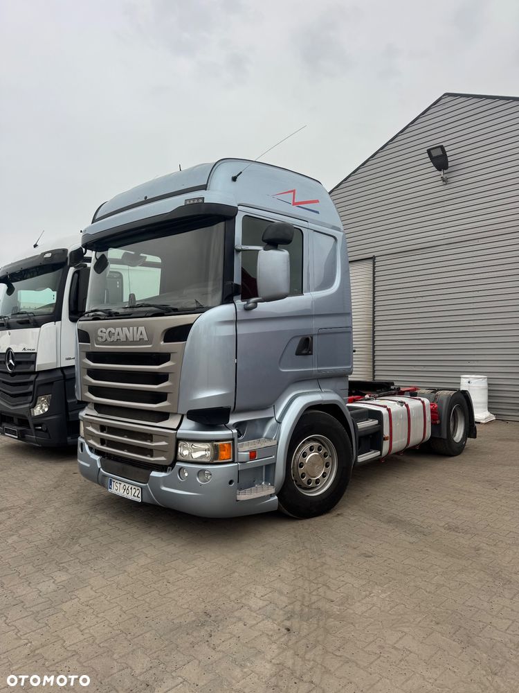 Scania R