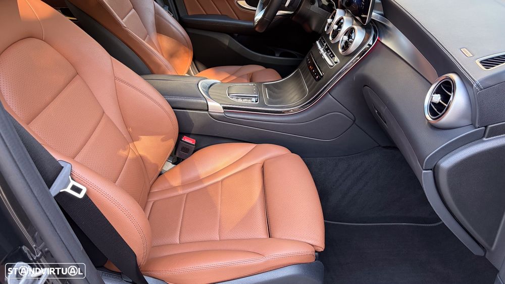 Mercedes-Benz GLC 300 de 4Matic 9G-TRONIC AMG Line - 46