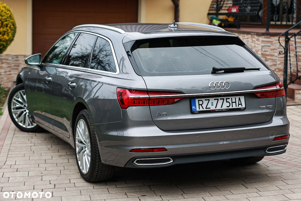 Audi A6 Avant 35 TDI S tronic - 22