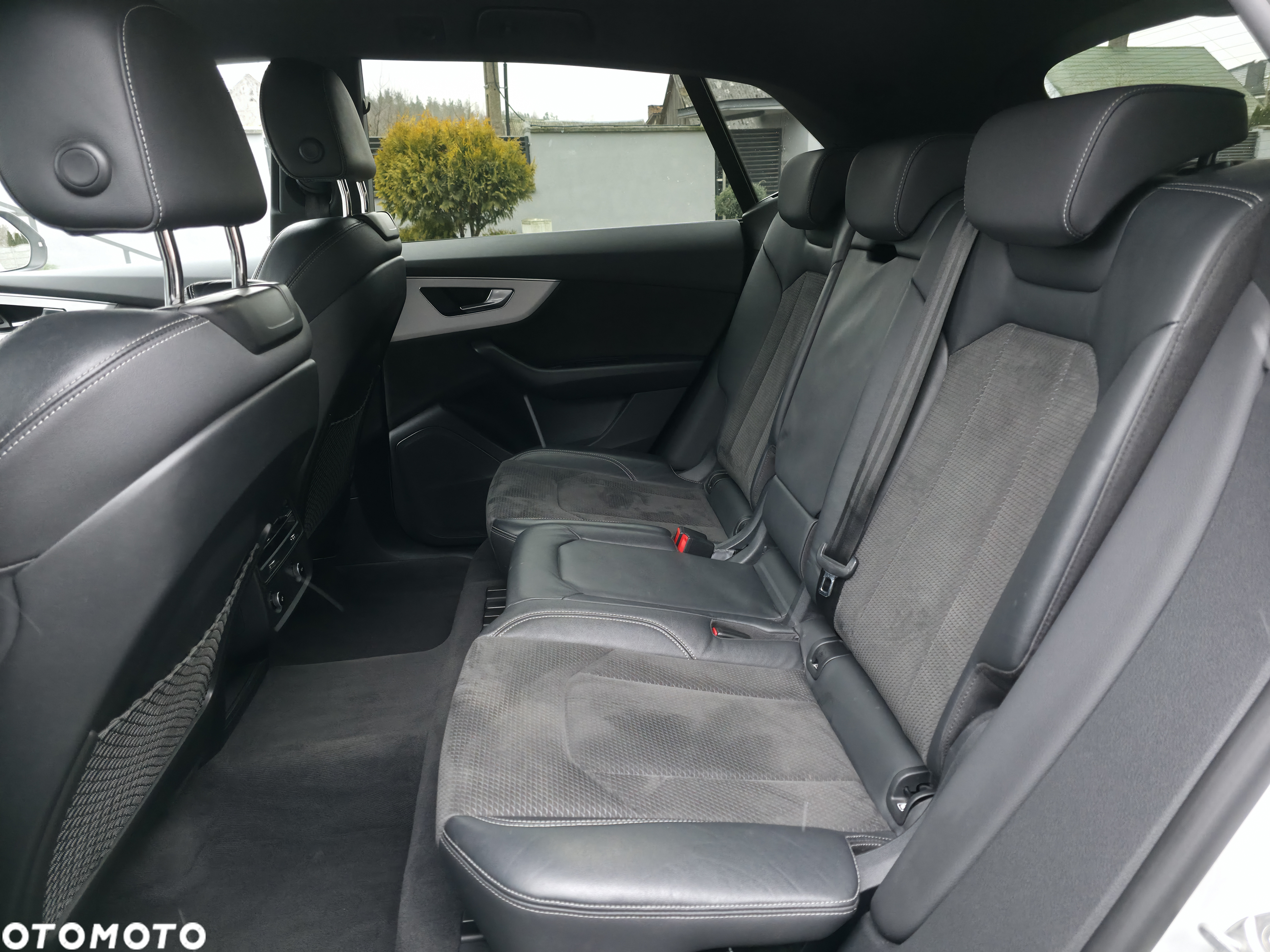 Audi Q8 50 TDI quattro tiptronic - 21