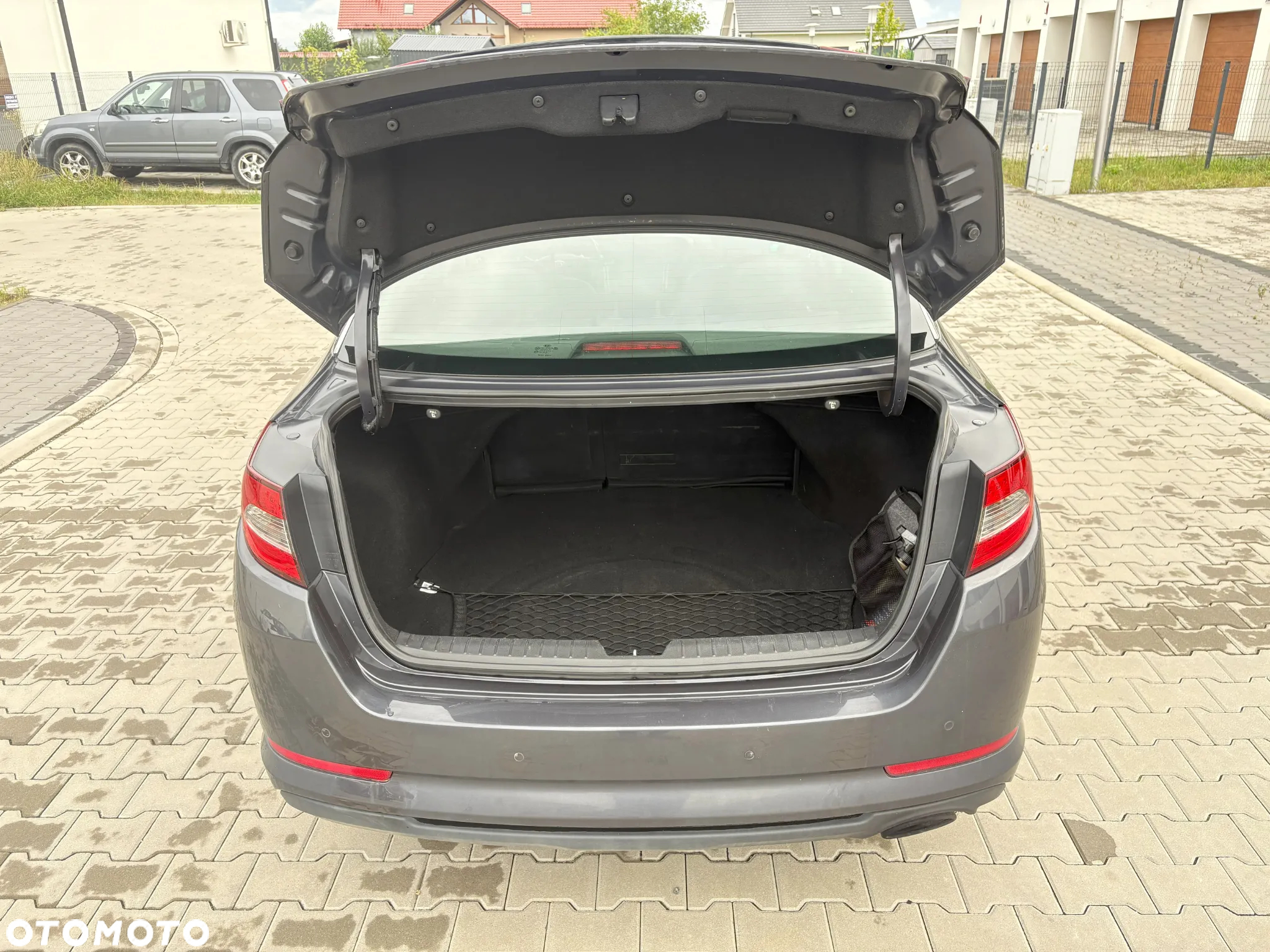 Kia Optima 1.7 CRDi XL - 9
