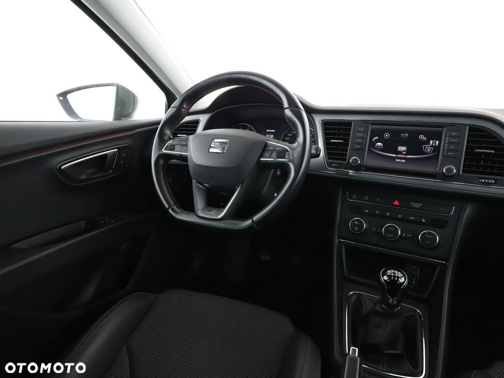 Seat Leon 1.4 TSI FR S&S - 17