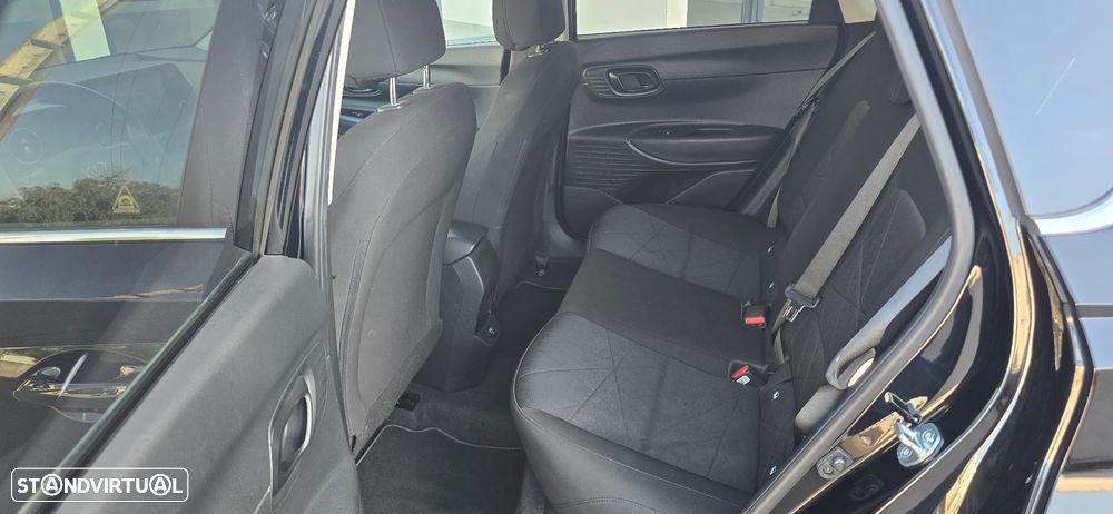Hyundai Bayon 1.0 T-GDI Premium DCT - 13