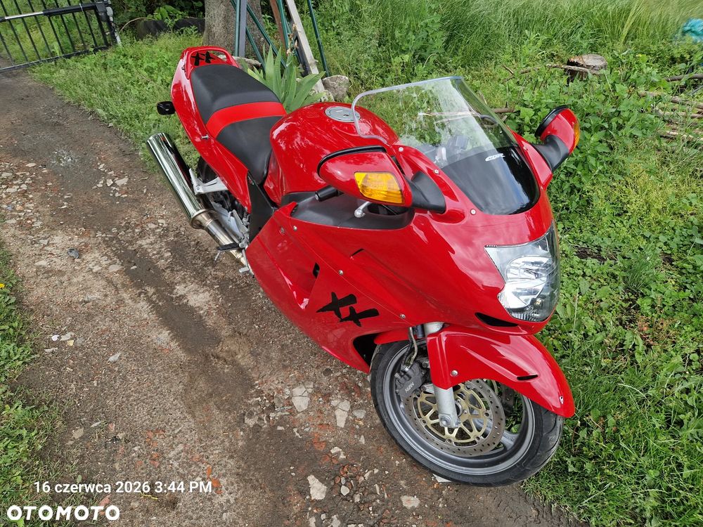 Honda CBR - 6