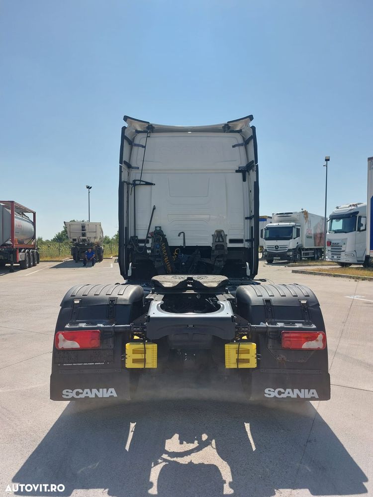 Scania S 450 - 4