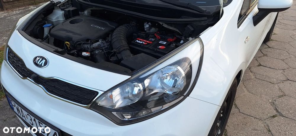 Kia Rio 1.1 CRDI Edition 7 - 11