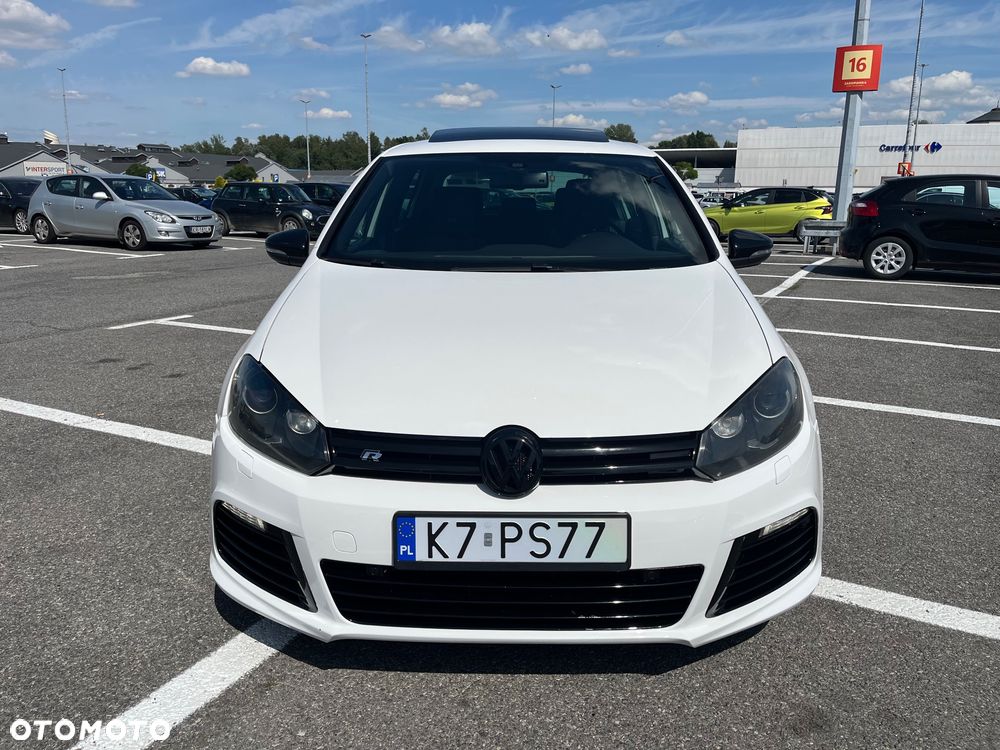Volkswagen Golf 2.0 R DSG - 2