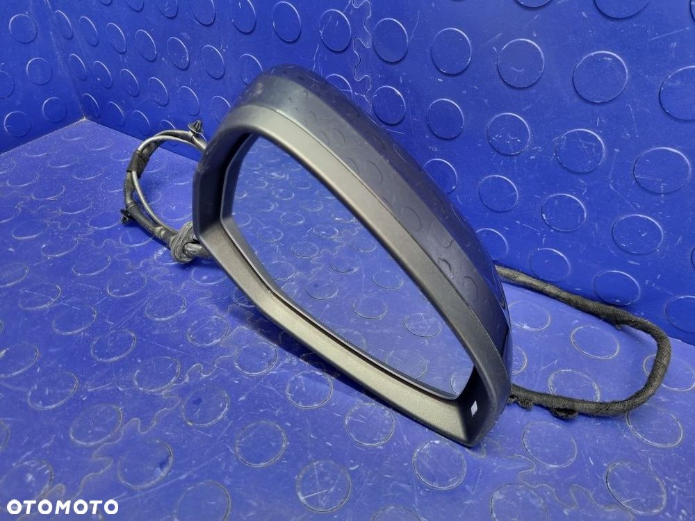 LUSTERKO zewnętrzne PRAWE kompletne 15+1 PIN LX7L  AUDI A5 F5 CABRIO oryginał - 8