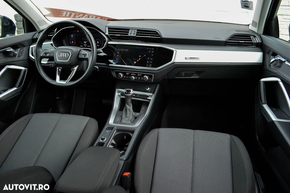 Audi Q3 35 TFSI S tronic advanced - 5