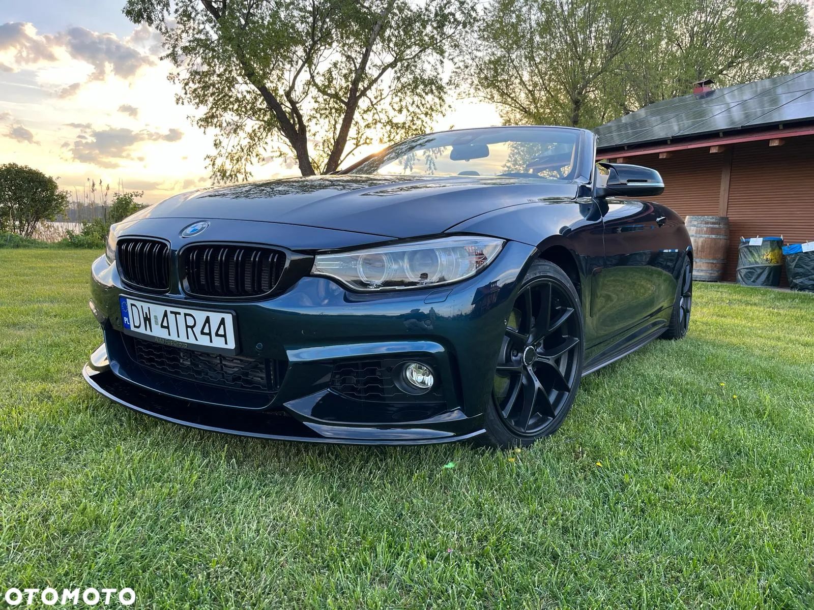 BMW Seria 4 428i Cabrio - 1