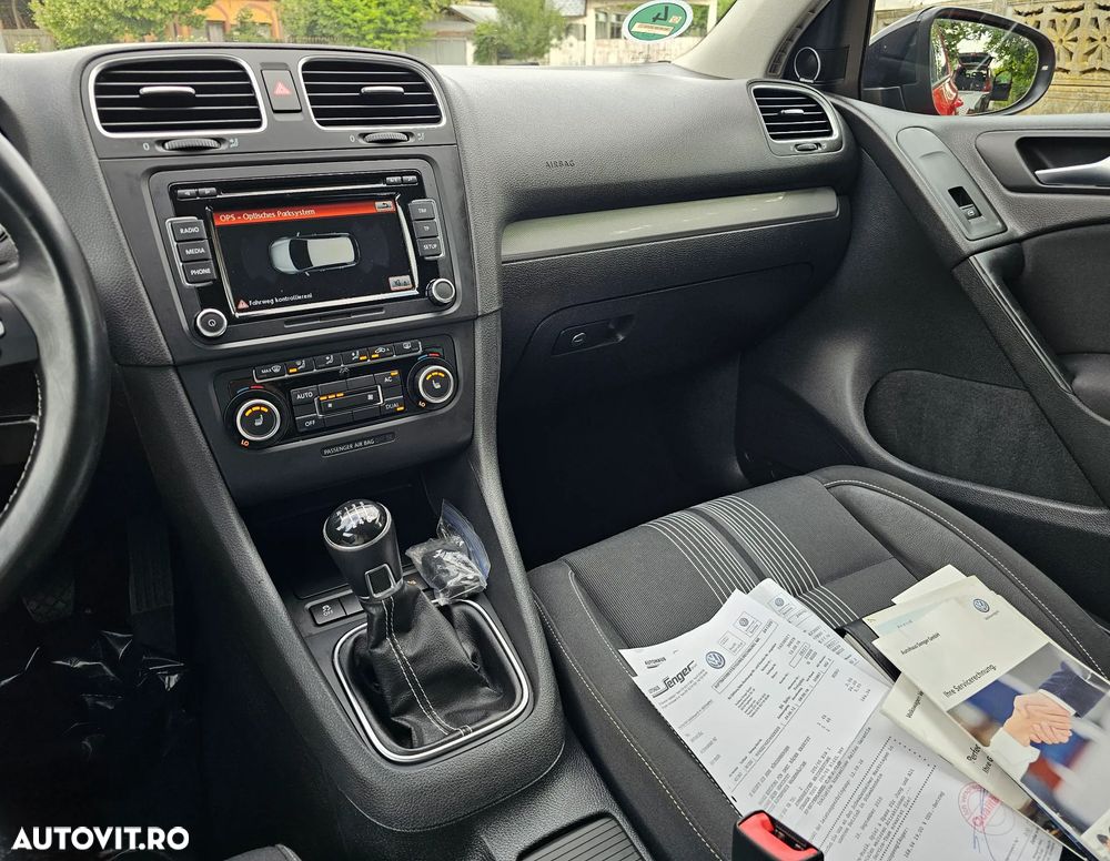 Volkswagen Golf 1.4 TSI MATCH - 6