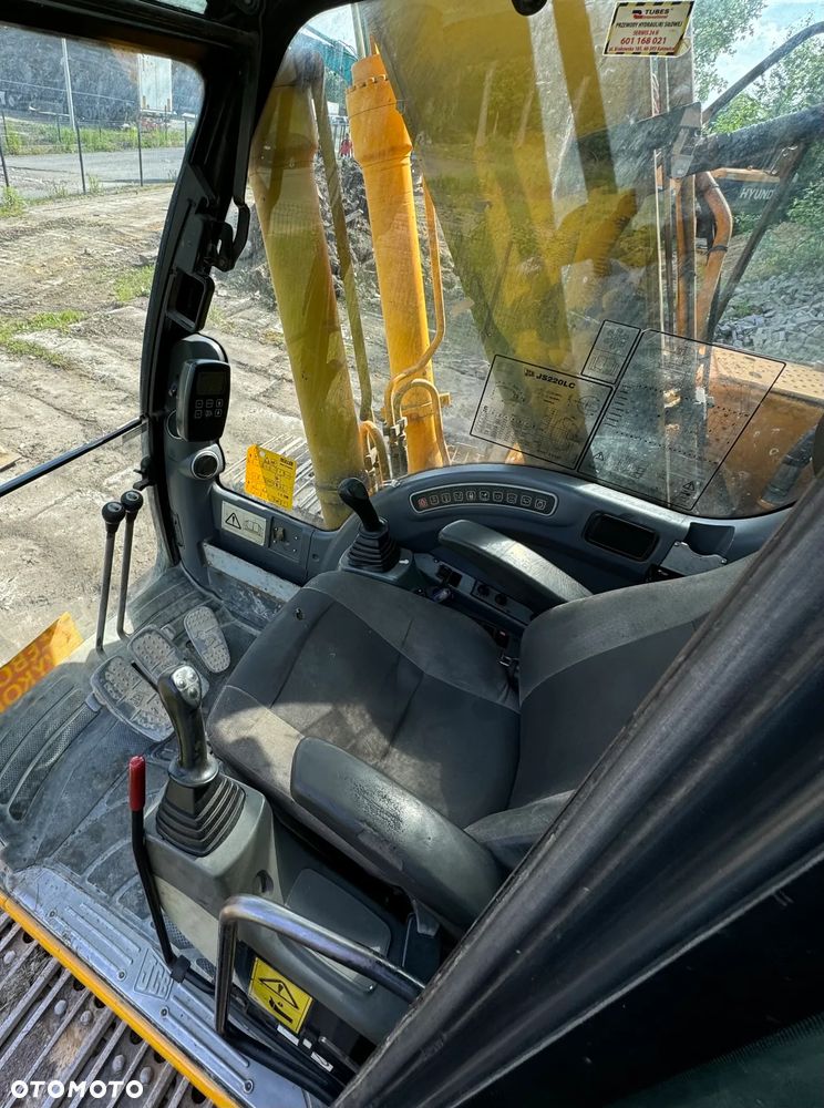 JCB JS 220 LC - 10