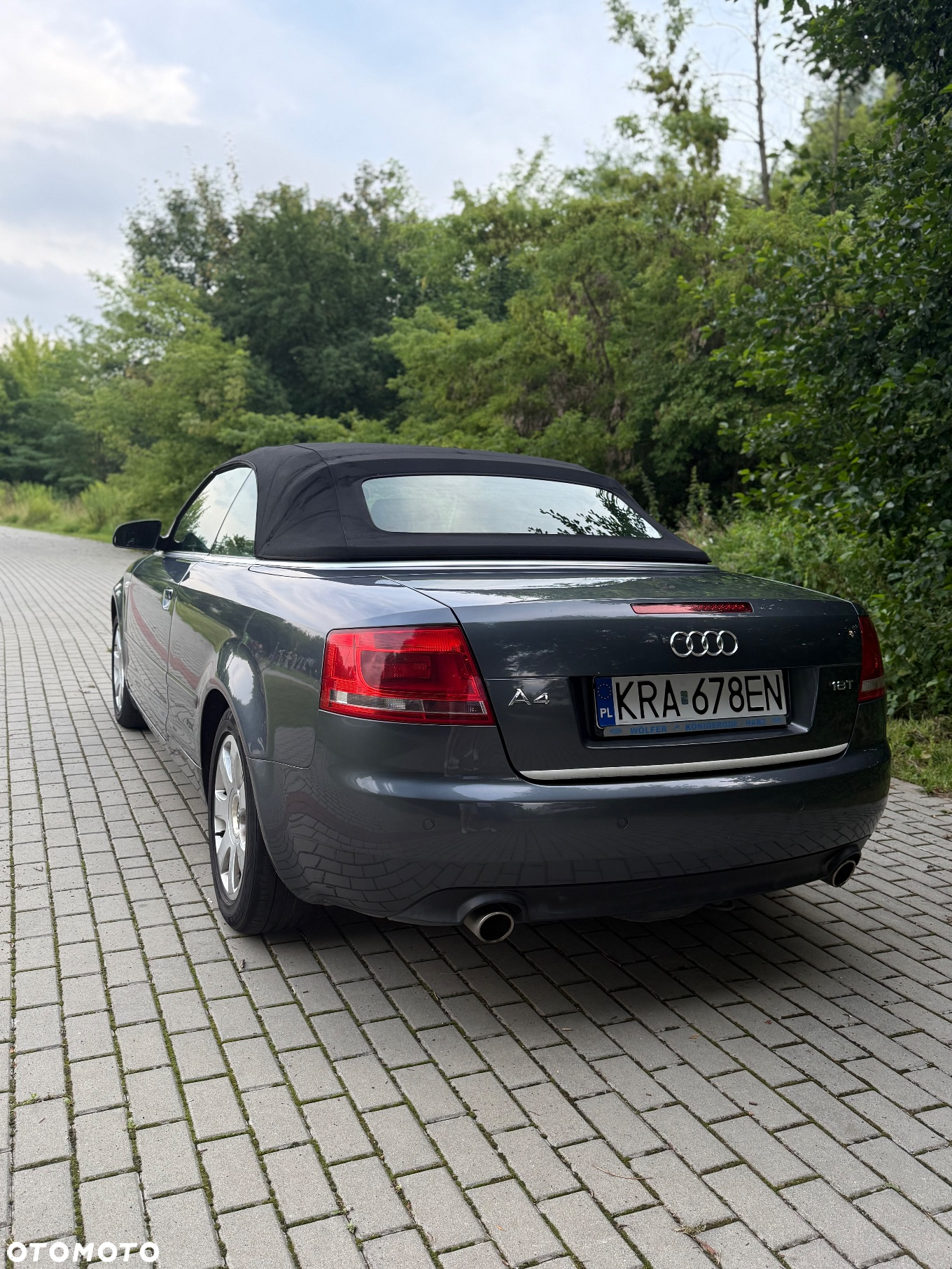 Audi A4 1.8T - 16