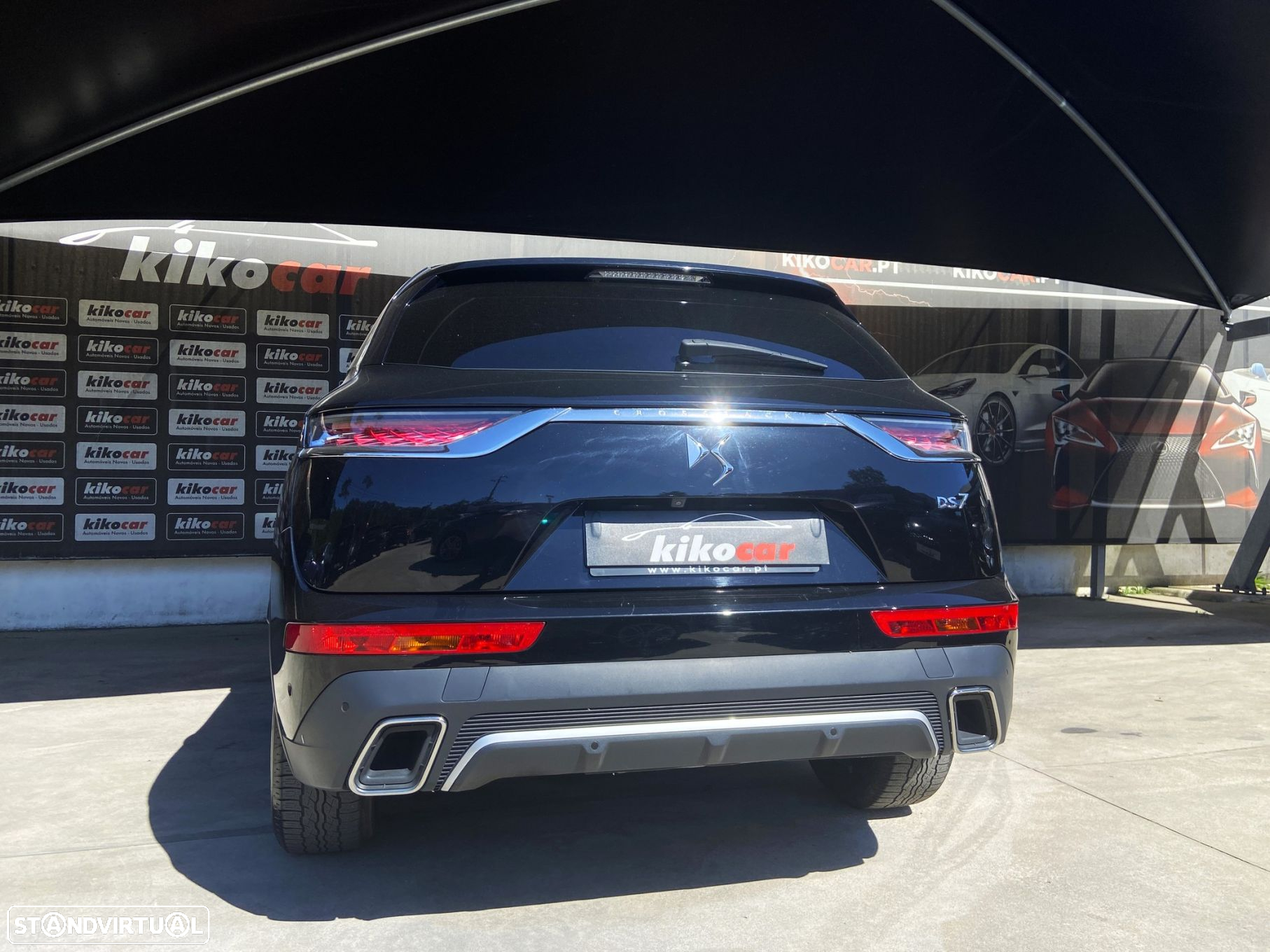 DS DS7 Crossback - 7