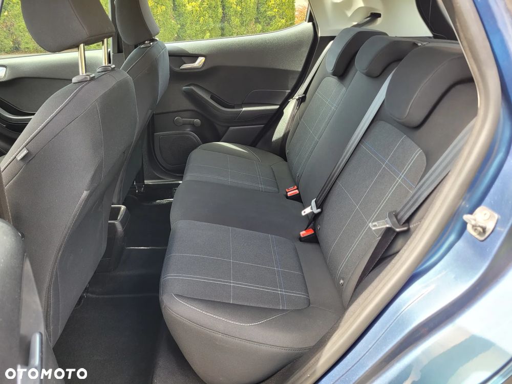 Ford Fiesta 1.0 EcoBoost S&S COOL&CONNECT - 14
