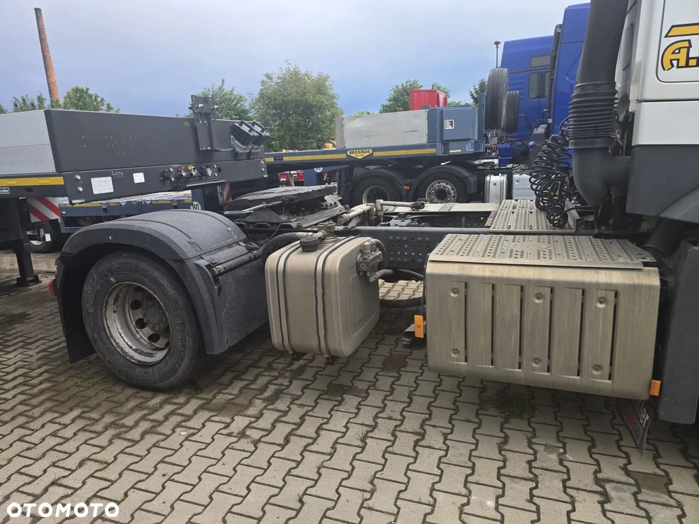 Mercedes-Benz ACTROS 1846 - 9